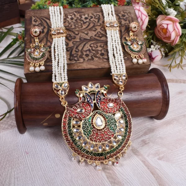 Minakari Jewellery
